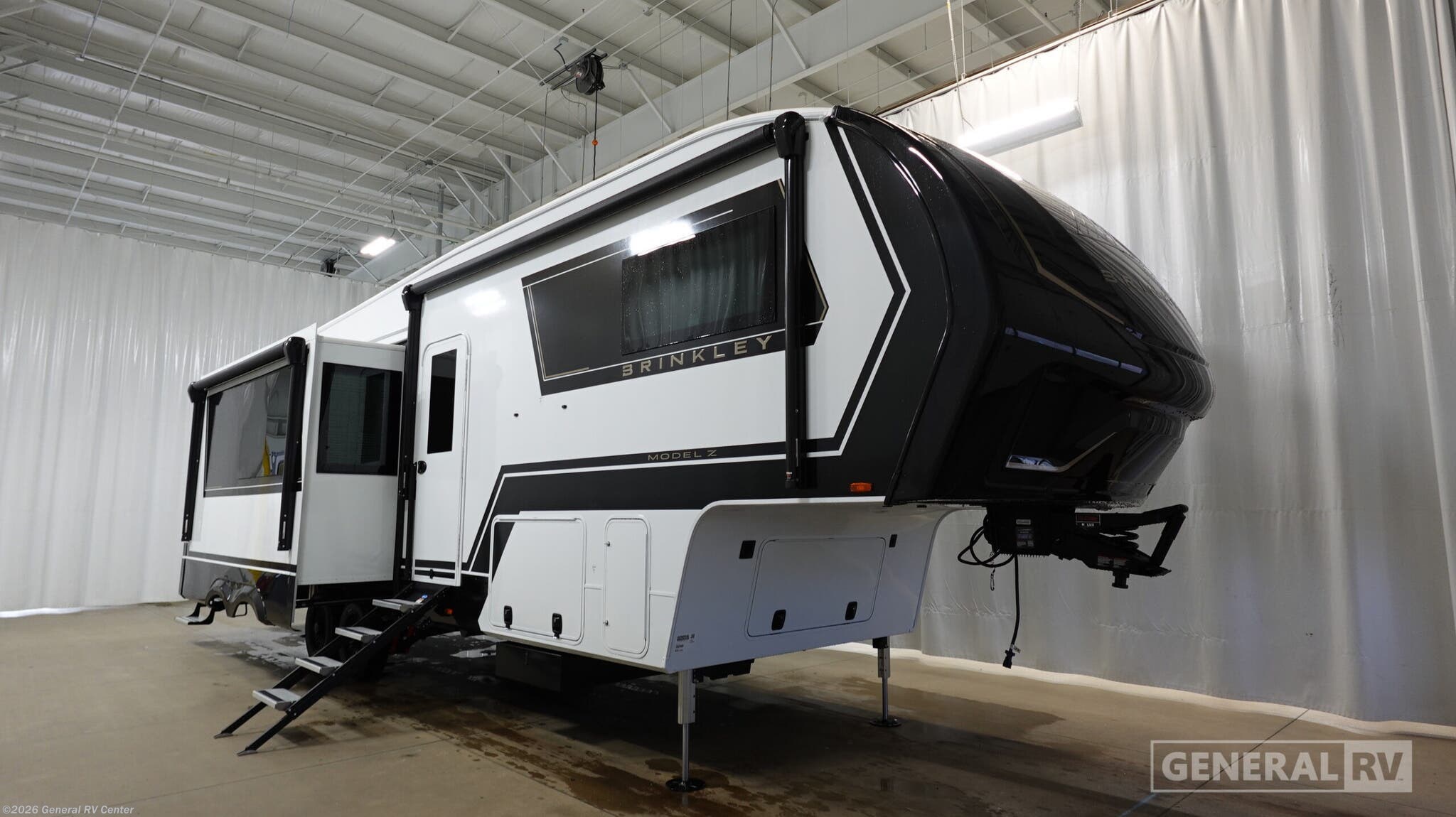 New 2026 Brinkley RV Model Z 3210 available in Draper, Utah