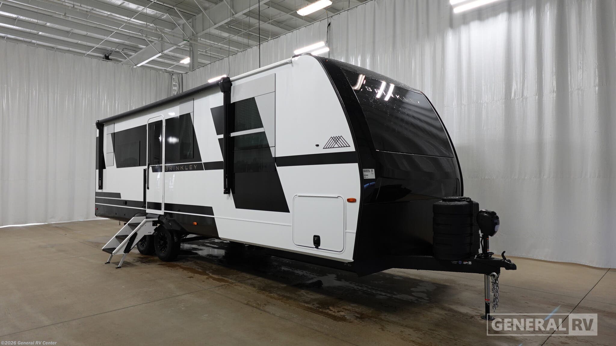 New 2026 Brinkley RV Model I 275 available in Draper, Utah
