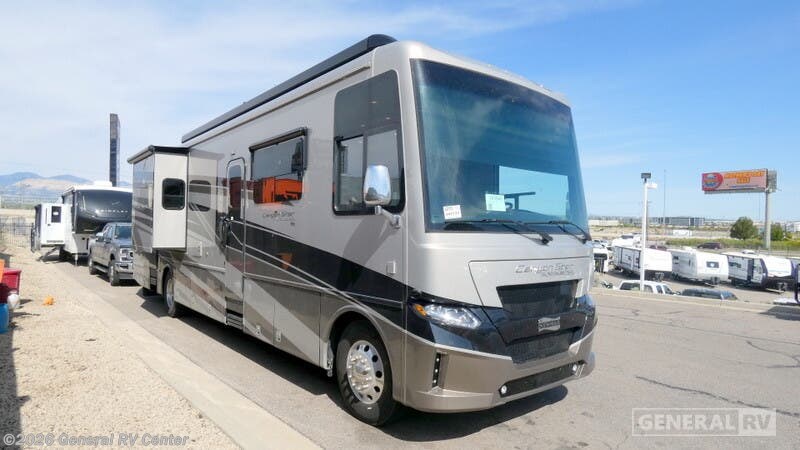 New 2026 Newmar Canyon Star 3947 available in Draper, Utah