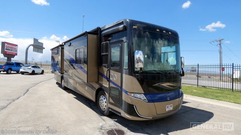 Used 2018 Tiffin Allegro Red 38QBA available in Draper, Utah