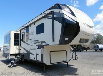 Used 2018 Keystone Alpine 3400RS available in Draper, Utah