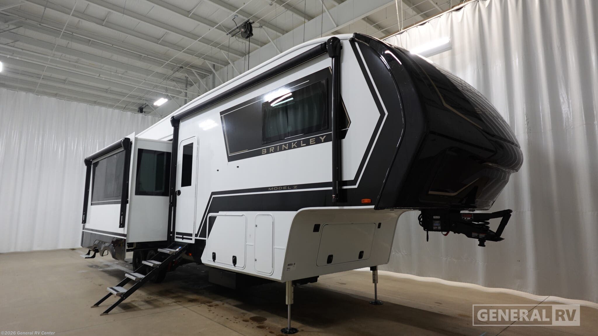 New 2026 Brinkley RV Model Z 3210 available in Draper, Utah