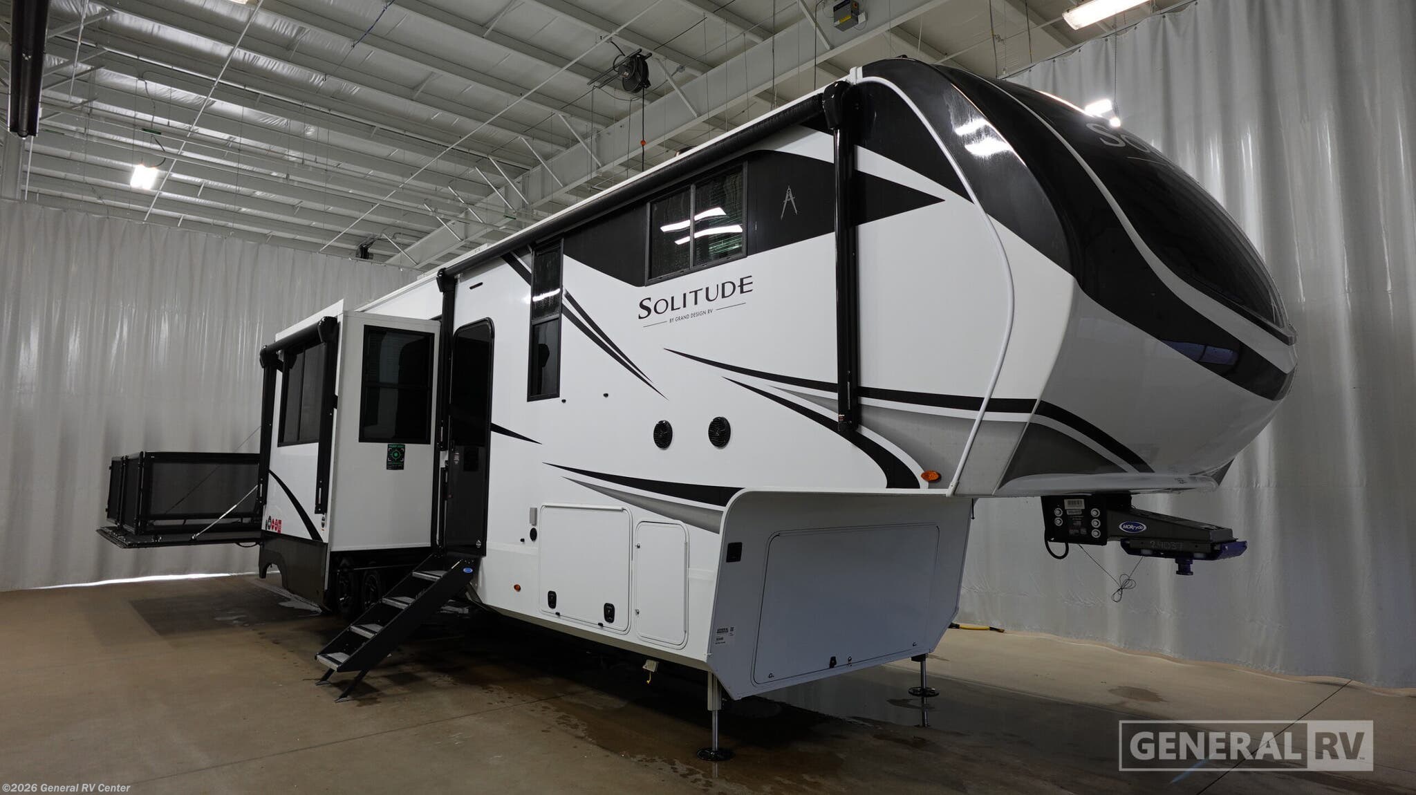 New 2026 Grand Design Solitude 414LJMJ available in Draper, Utah