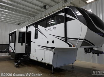 New 2026 Grand Design Solitude 414LJMJ available in Draper, Utah