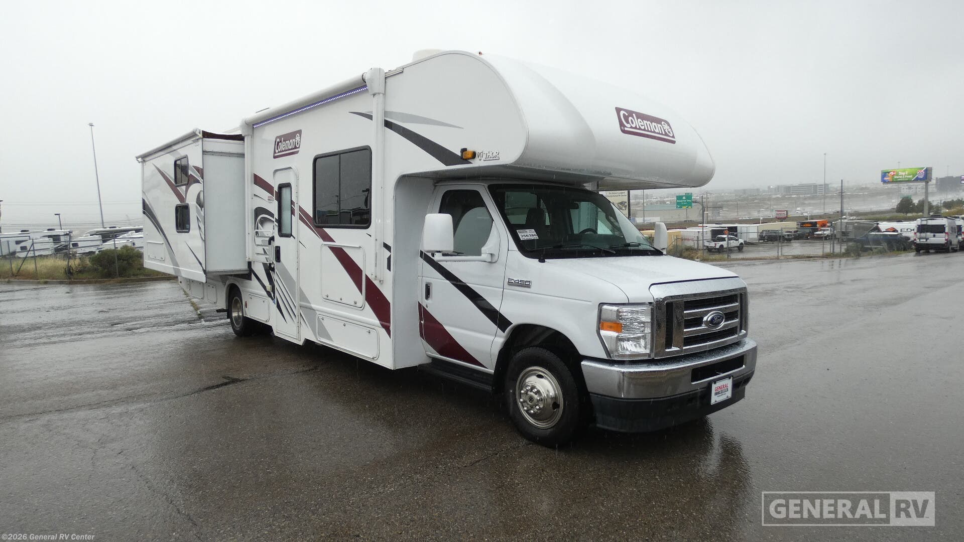Used 2021 Thor Motor Coach Coleman 30CM available in Draper, Utah