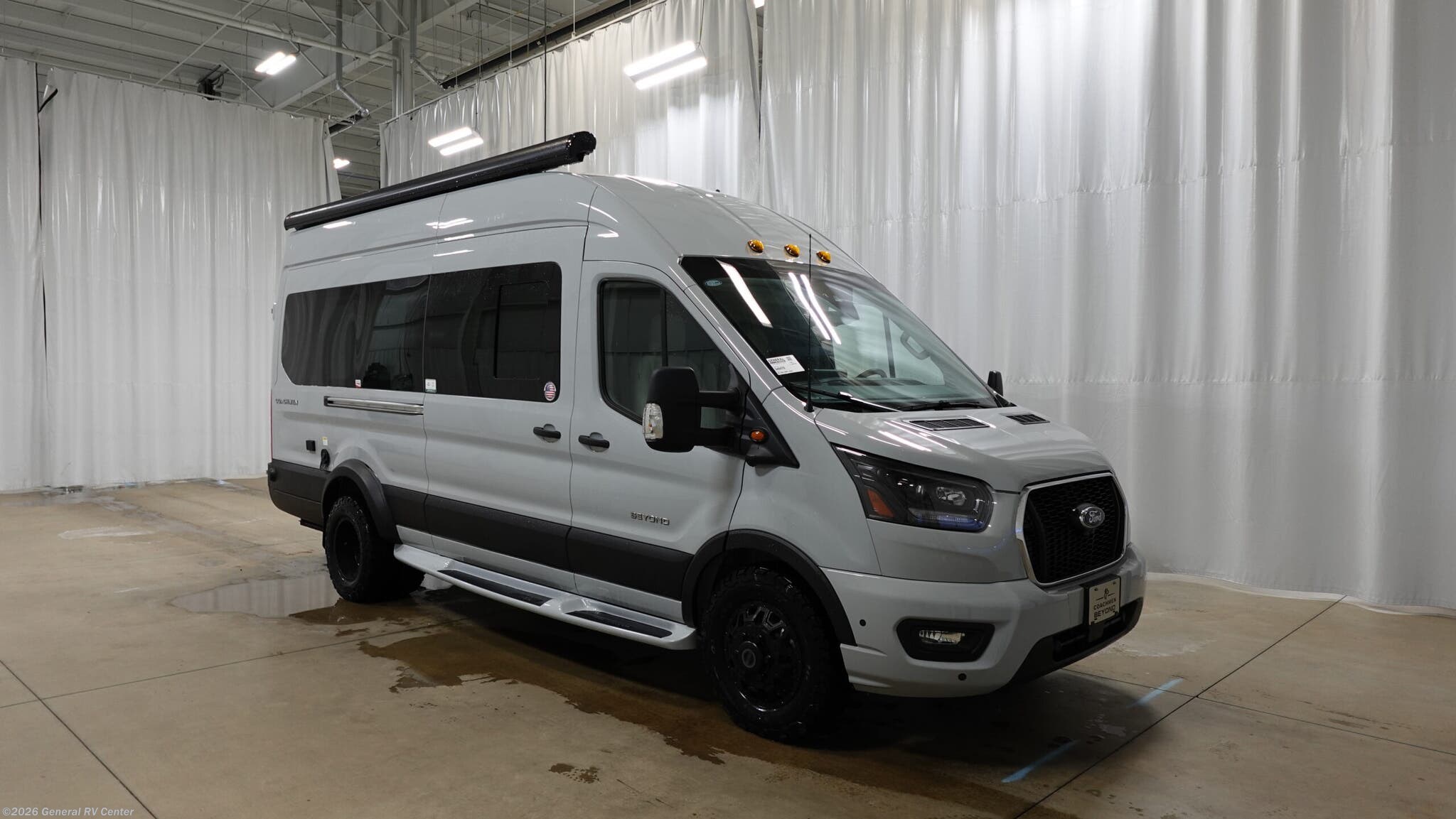 New 2026 Coachmen Beyond 22RB-AWD available in Draper, Utah
