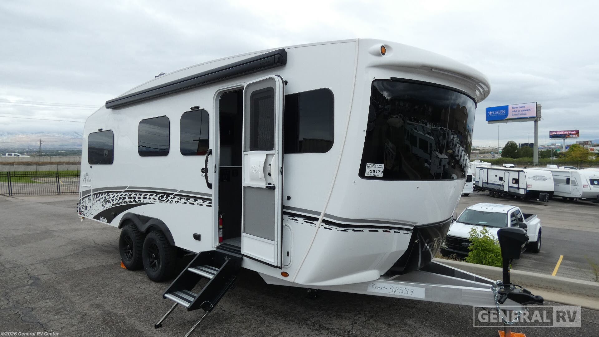 New 2026 inTech Aucta WILLOW available in Draper, Utah