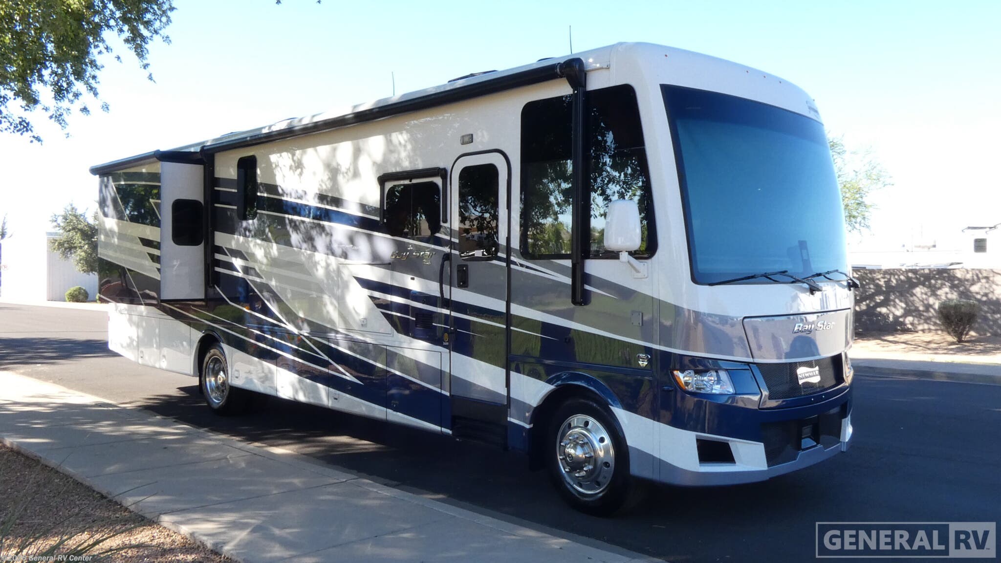New 2026 Newmar Bay Star 3609 available in Draper, Utah