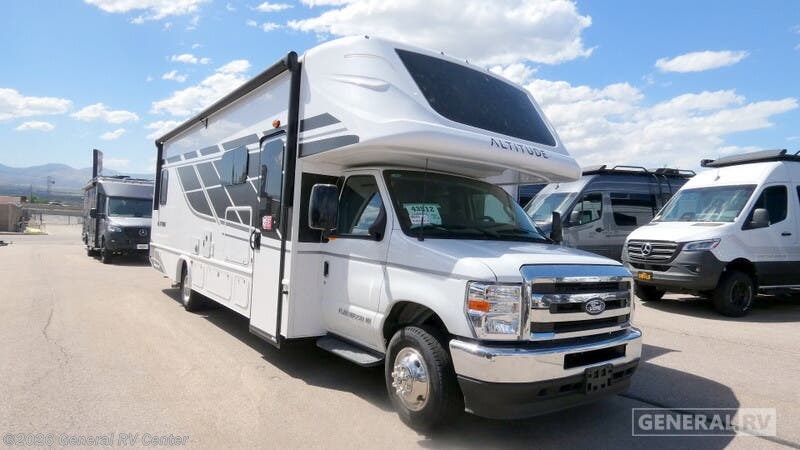 New 2026 Fleetwood Altitude 29H available in Draper, Utah