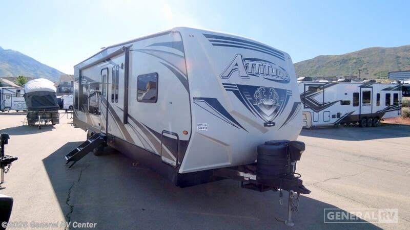 Used 2019 Eclipse Attitude WIDE LITE 2814GS available in Draper, Utah