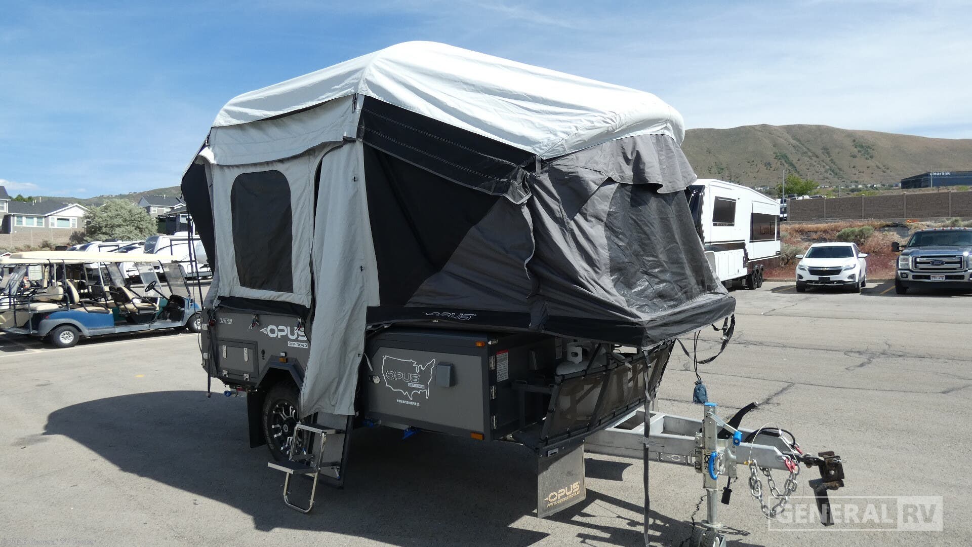 Used 2021 OPUS  OPLITE available in Draper, Utah