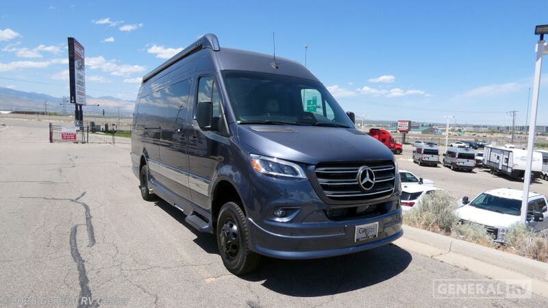 New 2027 Grech RV Strada-ion LOUNGE AWD available in Draper, Utah