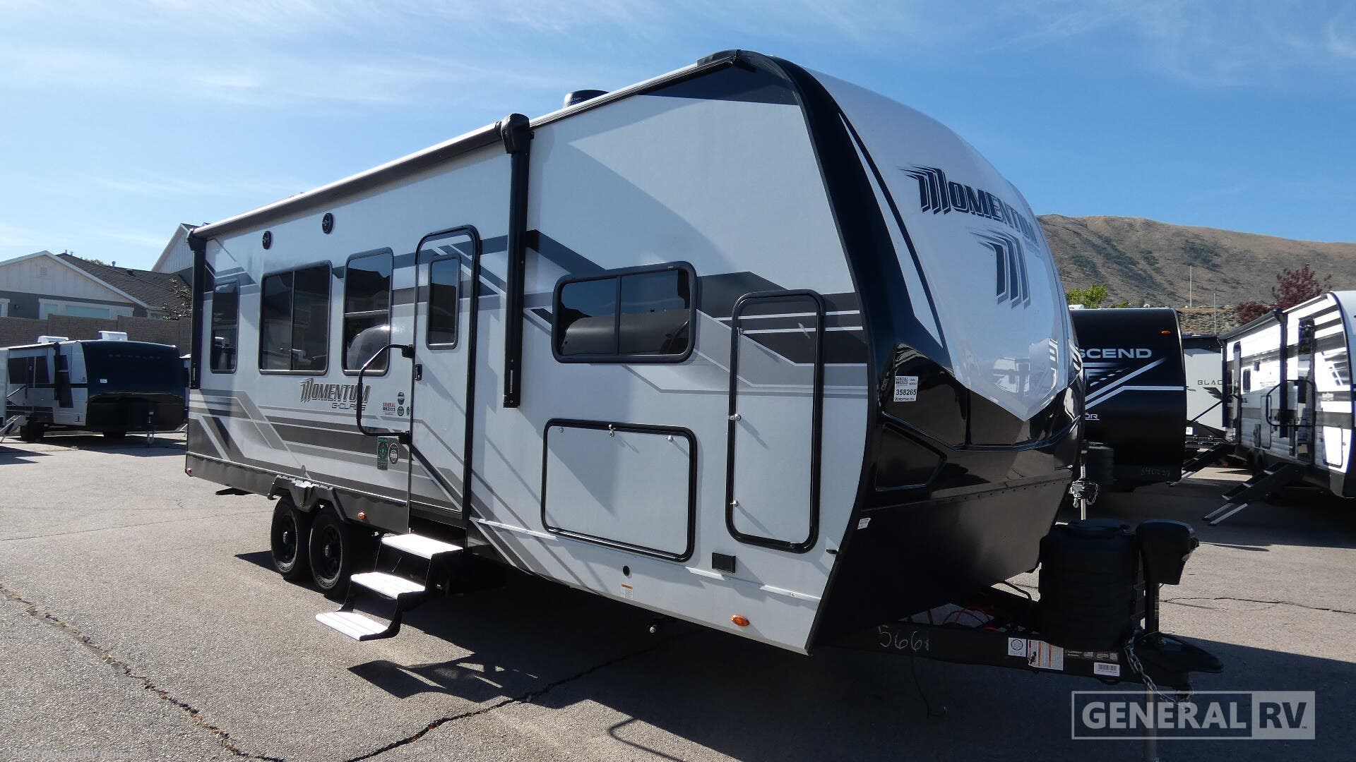 New 2026 Grand Design Momentum G-Class 25G available in Draper, Utah