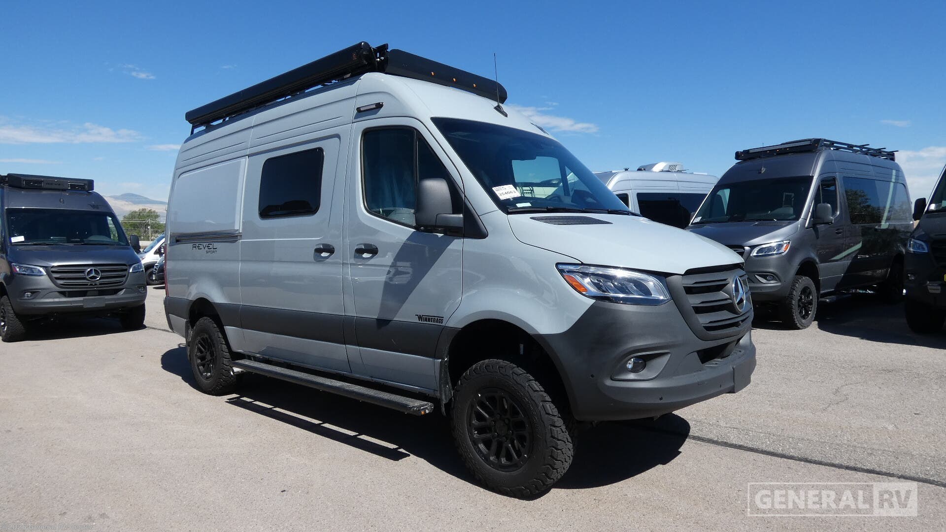 New 2027 Winnebago Revel Sport 44C available in Draper, Utah