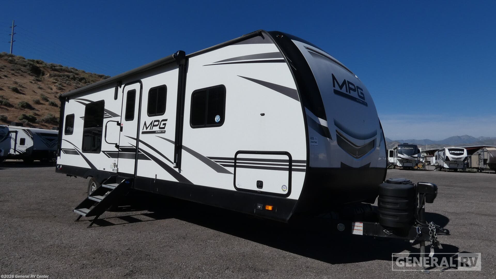 Used 2022 Cruiser RV MPG ULTRA LITE 2700TH available in Draper, Utah