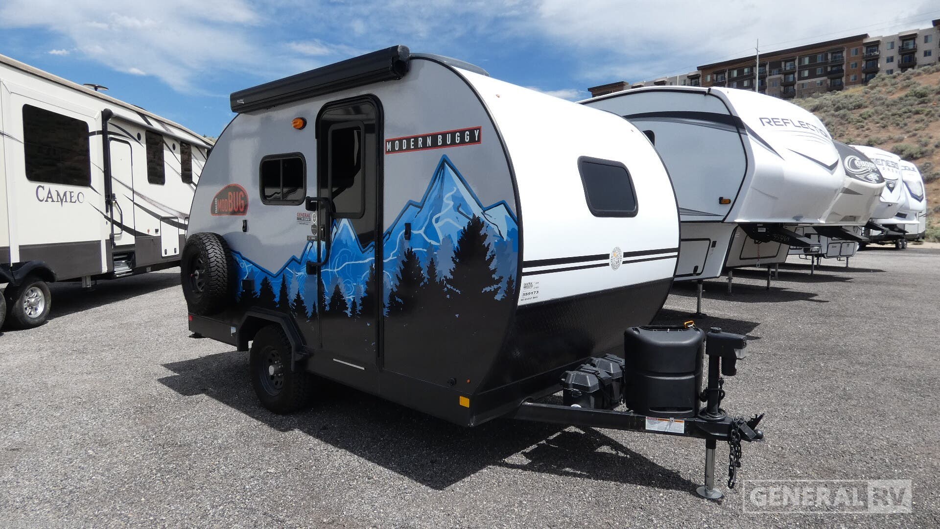 Used 2025 Modern Buggy Trailers Big Buggy BB14 available in Draper, Utah