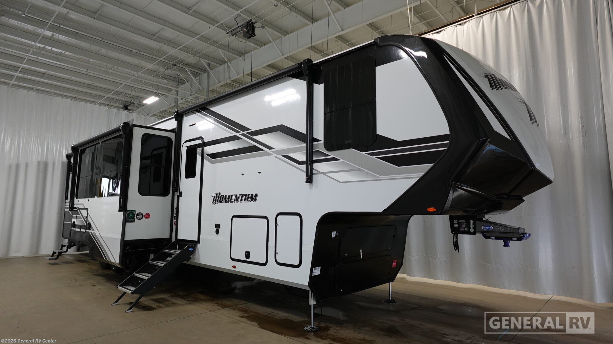 New 2026 Grand Design Momentum 395MT available in Draper, Utah