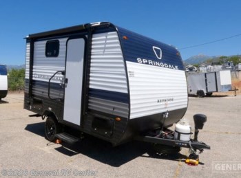 New 2027 Keystone Springdale Mini 1230BB available in Draper, Utah