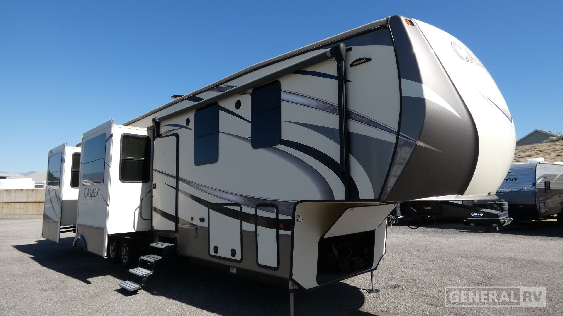 Used 2017 CrossRoads Cameo 370RD available in Draper, Utah