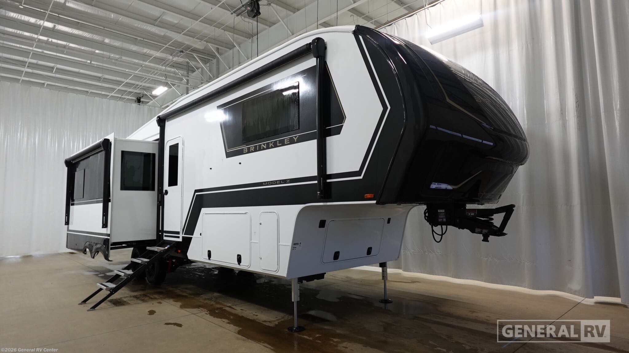 New 2026 Brinkley RV Model Z 3100 available in Draper, Utah