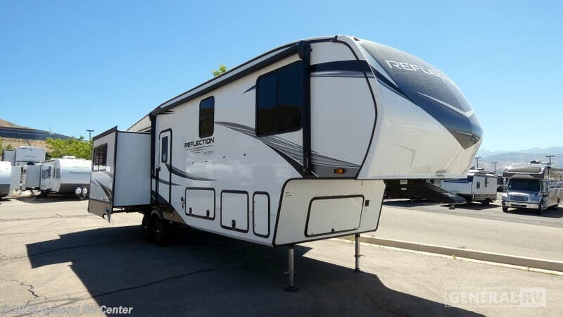 Used 2024 Grand Design Reflection 324MBS available in Draper, Utah