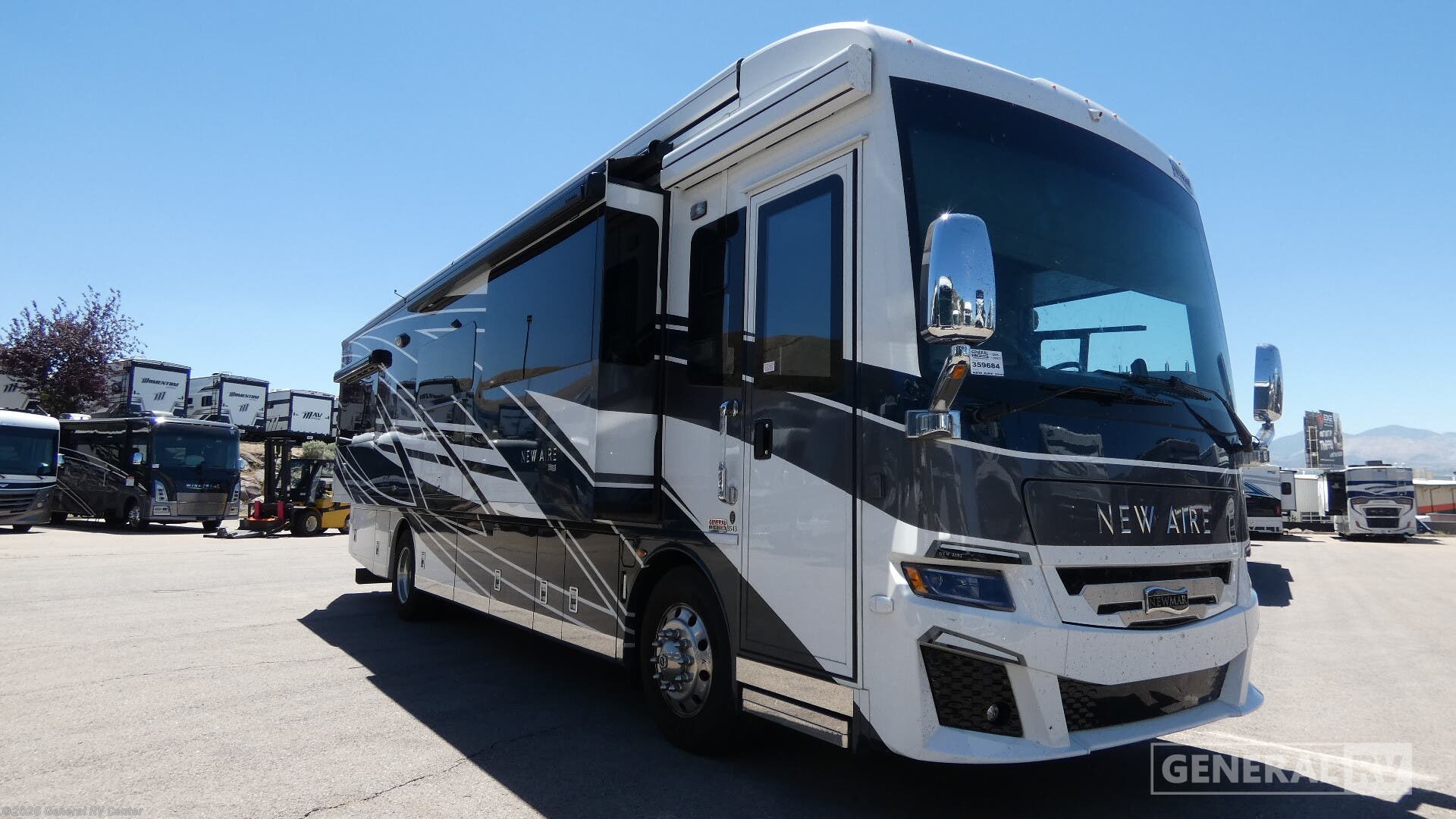 Used 2025 Newmar New Aire 3543 available in Draper, Utah