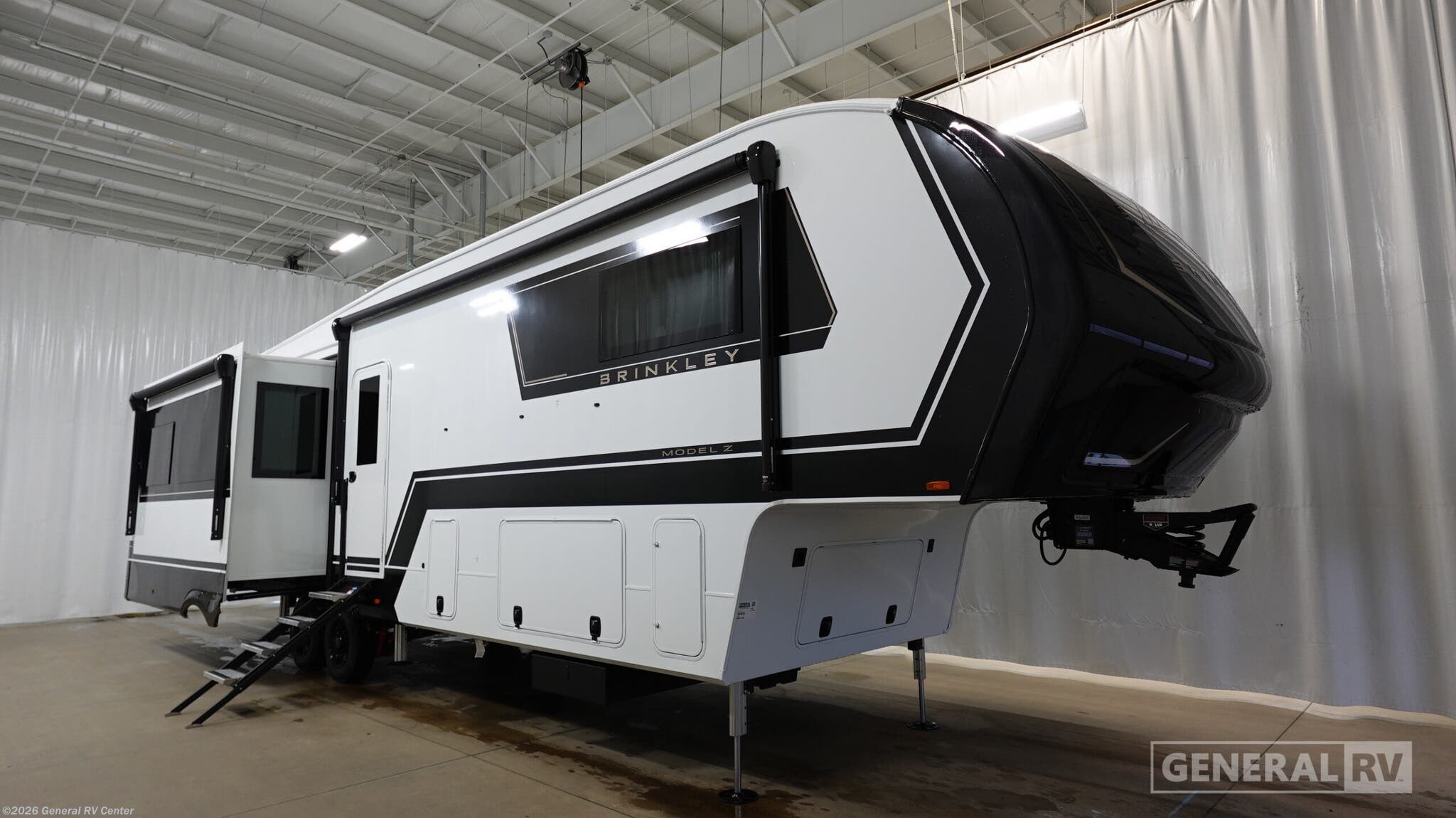 New 2027 Brinkley RV Model Z 3600 available in Draper, Utah