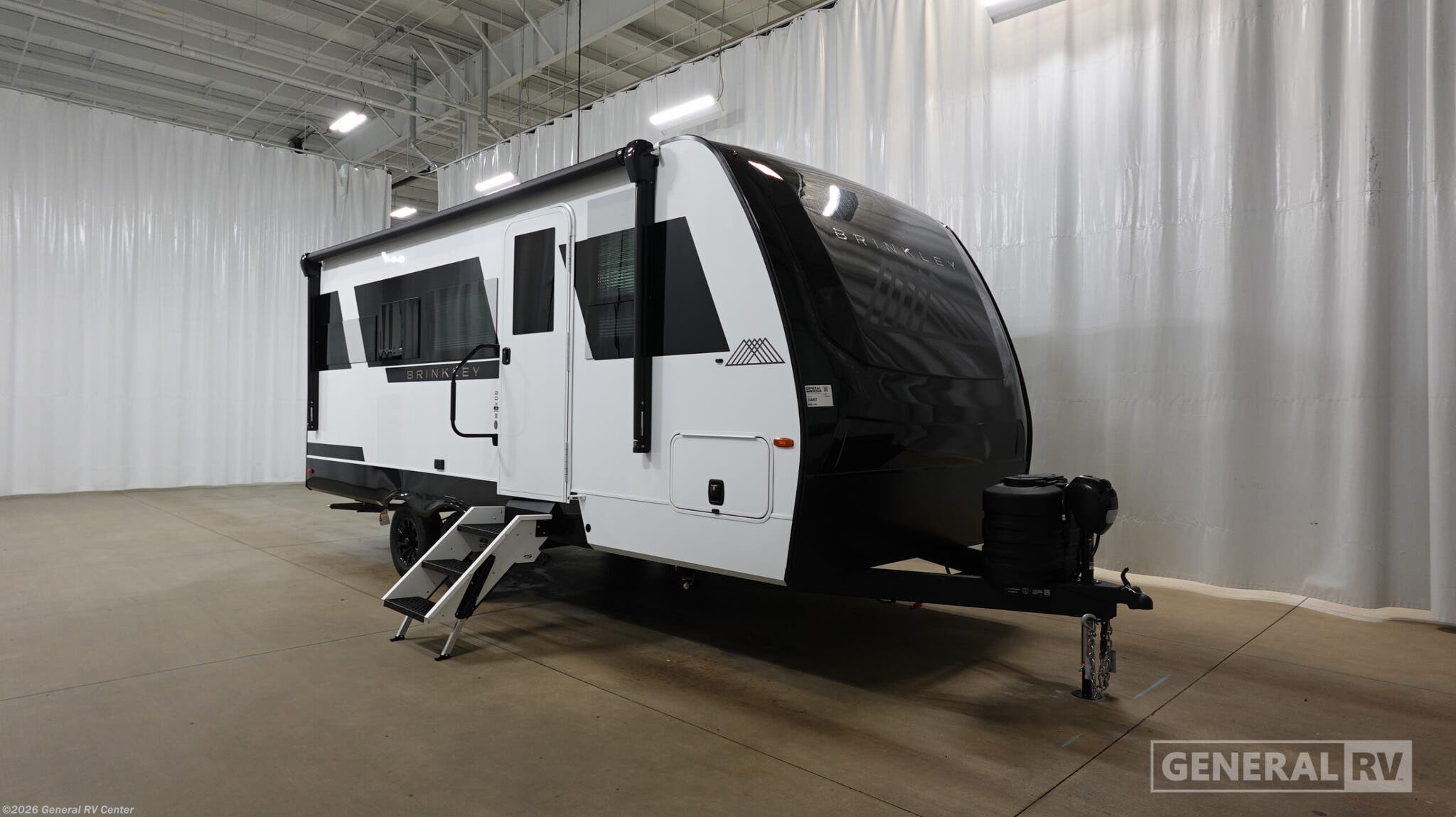 New 2027 Brinkley RV Model Ix 20X available in Draper, Utah