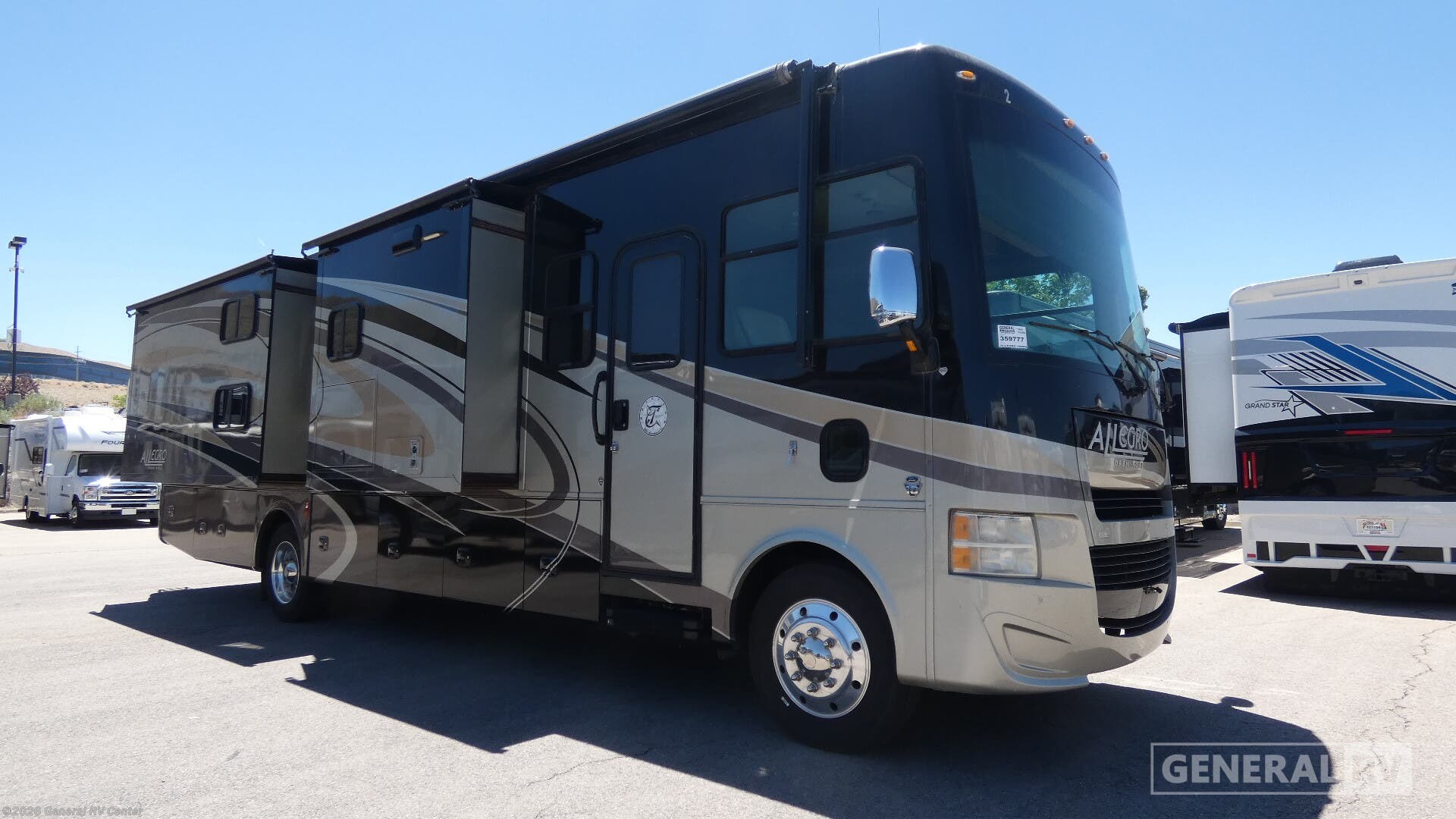 Used 2015 Tiffin Open Road Allegro 35QBA available in Draper, Utah