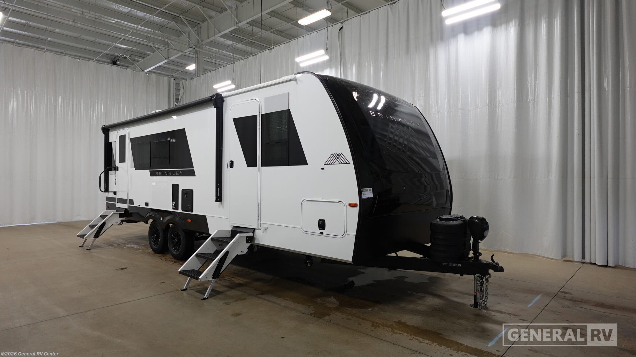 New 2027 Brinkley RV Model Ix 25X available in Draper, Utah