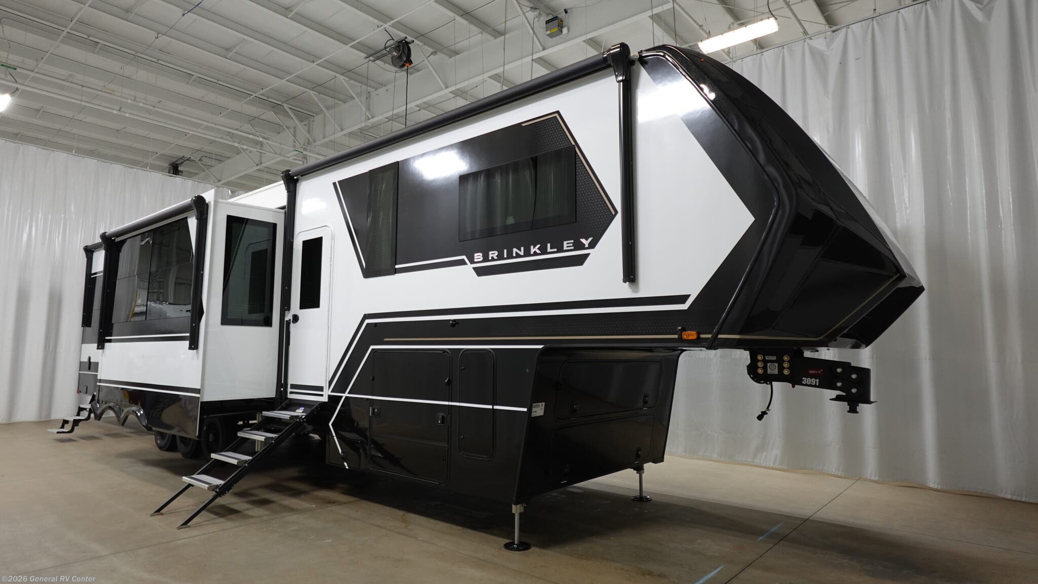 New 2026 Brinkley RV Model G 4100 available in Draper, Utah