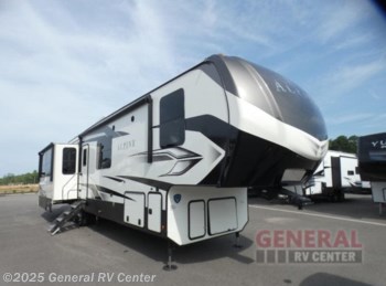 New 2022 Keystone Alpine 3720MD available in Ashland, Virginia