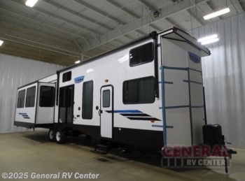 New 2023 Forest River Salem Grand Villa 42DL available in Ashland, Virginia