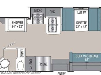 New 2023 Coachmen Pursuit 29XPS available in Ashland, Virginia