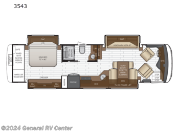 New 2023 Newmar New Aire 3543 available in Ashland, Virginia