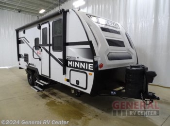 New 2023 Winnebago Micro Minnie 2108DS available in Ashland, Virginia