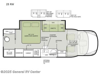 New 2024 Tiffin Wayfarer 25 RW available in Ashland, Virginia