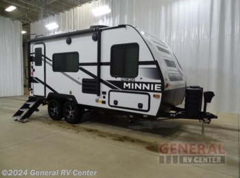 New 2024 Winnebago Micro Minnie 1720FB available in Ashland, Virginia