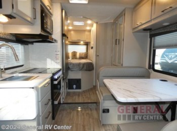 New 2024 Thor Motor Coach Quantum SE SE22 Chevy available in Ashland, Virginia