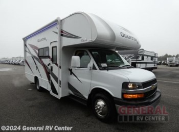 New 2024 Thor Motor Coach Quantum SE SL22 Chevy available in Ashland, Virginia