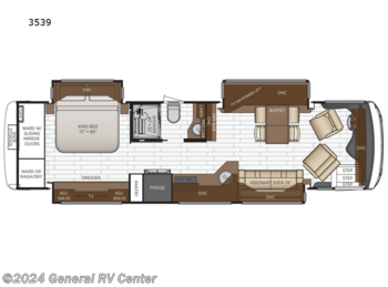 New 2024 Newmar New Aire 3539 available in Ashland, Virginia