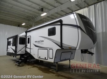New 2024 Grand Design Reflection 337RLS available in Ashland, Virginia