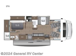 New 2025 Entegra Coach Odyssey 27U available in Ashland, Virginia