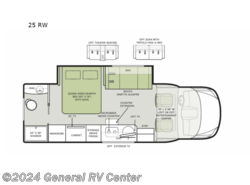 New 2025 Tiffin Wayfarer 25 RW available in Ashland, Virginia