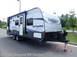 Used 2017 Keystone Springdale 202QBWE available in Ashland, Virginia