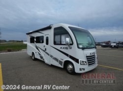 New 2024 Thor Motor Coach Axis 24.3 available in Ashland, Virginia