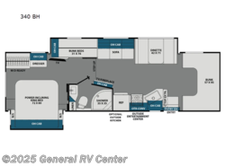 New 2025 Coachmen Entourage 340BH available in Ashland, Virginia