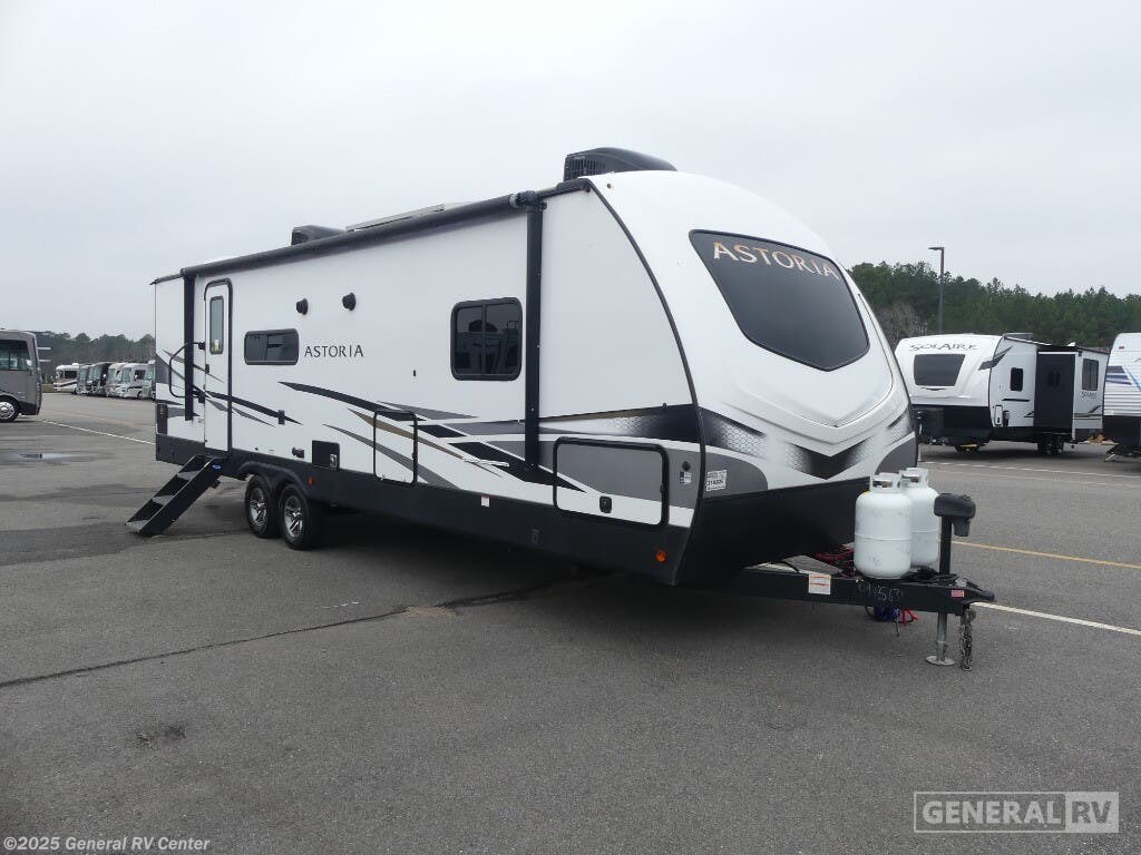 Used 2022 Dutchmen Astoria 2703RB-1SL available in Ashland, Virginia