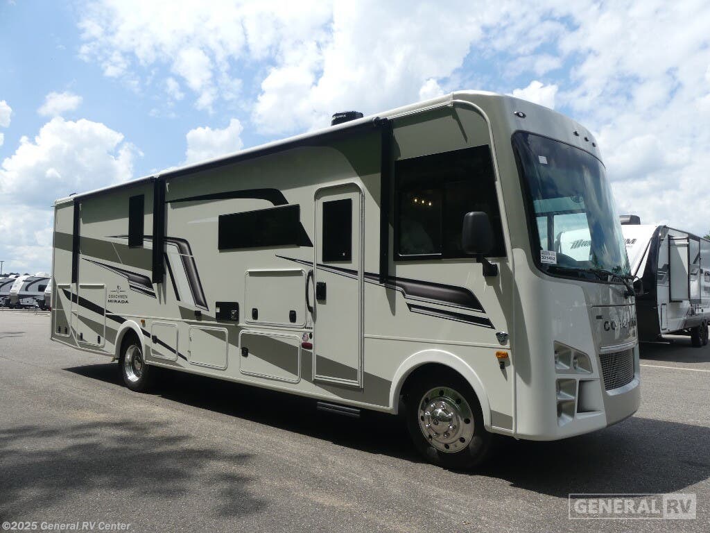 New 2026 Coachmen Mirada 33SS available in Ashland, Virginia