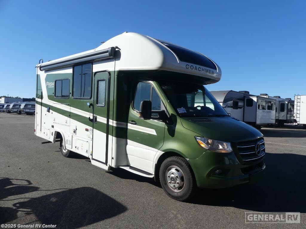 New 2025 Coachmen  PRISM-E 24MB available in Ashland, Virginia